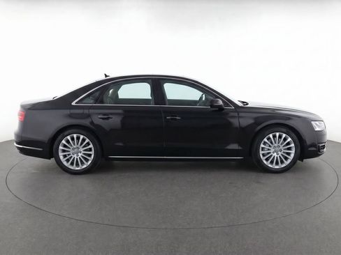 Used 2016 Audi A8 L 3.0T w/ Executive Package AWD/4WD image 8