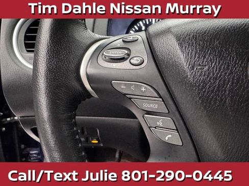 Used 2020 Nissan Pathfinder SL AWD/4WD image 21