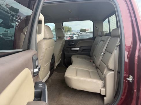 Used 2016 Chevrolet Silverado 3500 LTZ w/ Duramax Plus Package image 27