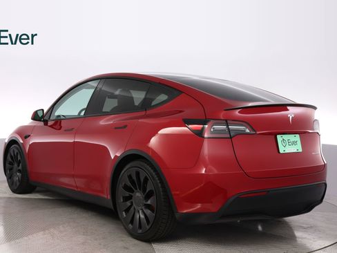 Used 2023 Tesla Model Y Long Range AWD/4WD image 17