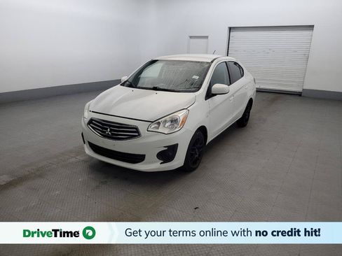 Used 2017 Mitsubishi Mirage G4 ES FWD image 1