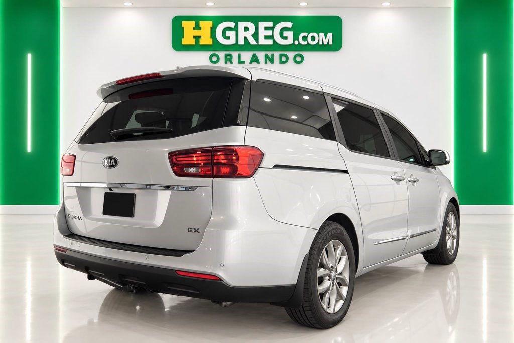 Used 2020 Kia Sedona EX FWD image 6
