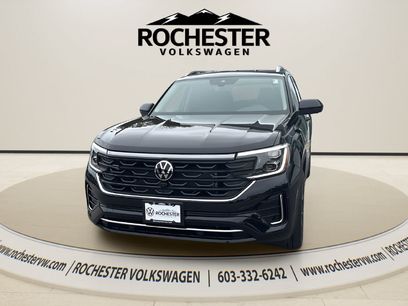 Used 2026 Volkswagen Atlas SEL Premium R-Line