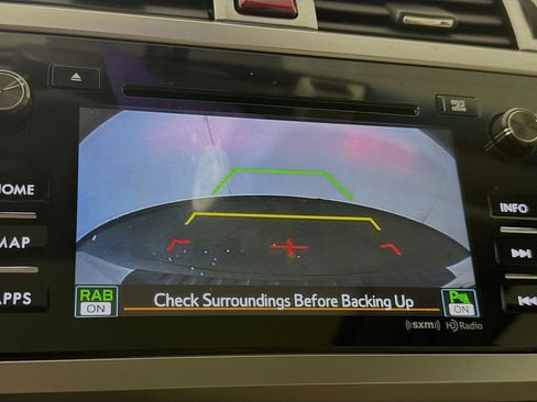 Used 2017 Subaru Outback 2.5i Limited image 16