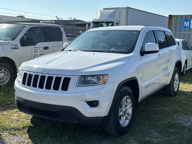 Used 2016 Jeep Grand Cherokee Laredo RWD image 4