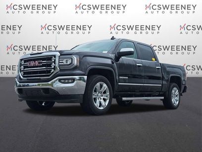 Used 2017 GMC Sierra 1500 SLT