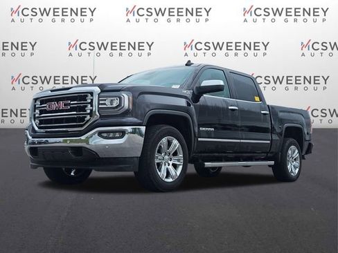 Used 2017 GMC Sierra 1500 SLT AWD/4WD image 1