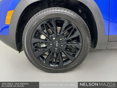 Used 2022 Kia Seltos Nightfall Edition AWD/4WD image 31