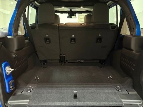 New 2026 Jeep Wrangler Unlimited Sport image 9