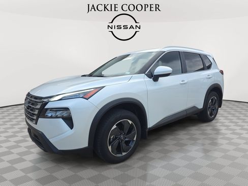 Used 2024 Nissan Rogue SV w/ SV Premium Package AWD/4WD image 1