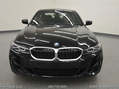 Used 2023 BMW 330i Sedan w/ Premium Package image 5