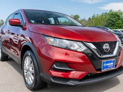 Used 2022 Nissan Rogue Sport S AWD/4WD image 4