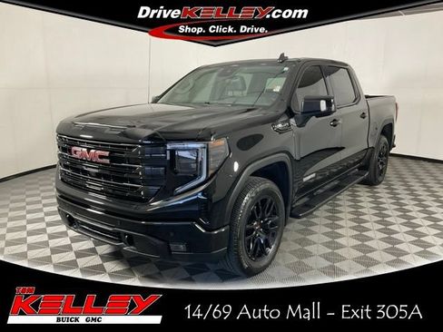 Used 2024 GMC Sierra 1500 Elevation w/ Elevation Premium Package AWD/4WD image 1