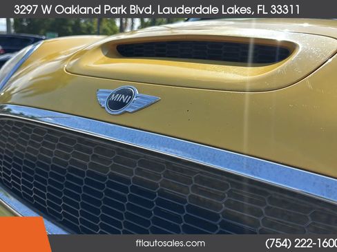 Used 2009 MINI Cooper S image 19