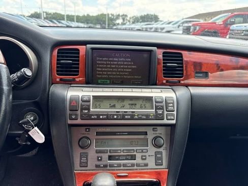 Used 2002 Lexus SC 430 Convertible RWD image 15