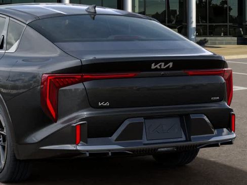 New 2026 Kia K4 GT-Line w/ GT-Line Premium Package FWD image 13