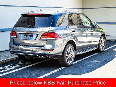 Used 2018 Mercedes-Benz GLE 550e 4MATIC image 7
