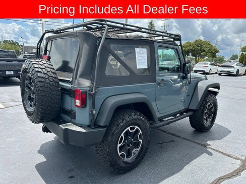 Used 2014 Jeep Wrangler Sport AWD/4WD image 14