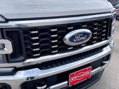Used 2024 Ford F350 Lariat w/ Lariat Ultimate Package image 32