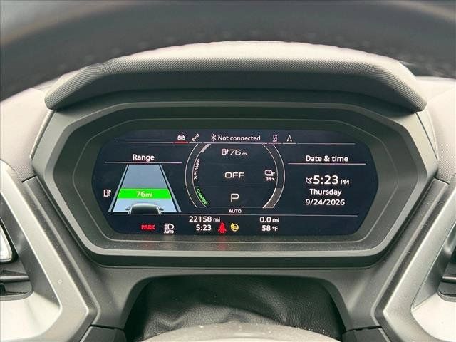 Used 2023 Audi Q4 e-tron Premium Plus w/ Premium Plus AWD/4WD image 11