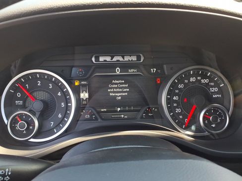 New 2026 RAM 1500 Big Horn AWD/4WD image 11