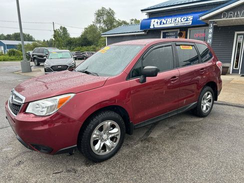 Used 2015 Subaru Forester 2.5i AWD/4WD image 1