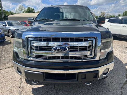 Used 2014 Ford F150 XLT w/ Equipment Group 302A Luxury AWD/4WD image 2