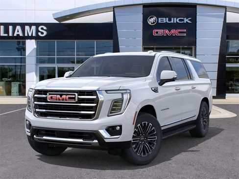New 2026 GMC Yukon XL Elevation w/ LPO, Floor Liner Package image 6