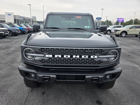 New 2025 Ford Bronco Badlands image 15