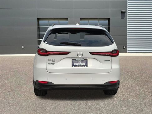 Used 2025 MAZDA CX-90 Plug-In Hybrid w/Premium Sport image 6