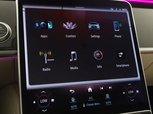 Used 2021 Mercedes-Benz S 580 4MATIC Sedan image 39