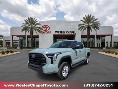 Certified 2026 Toyota Tundra SR5 w/ SR5 Premium Package