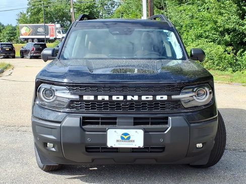 New 2026 Ford Bronco Sport Outer Banks w/ Outer Banks Tech Package+ AWD/4WD image 3