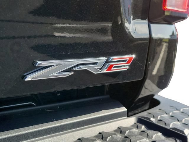 Used 2026 Chevrolet Colorado ZR2 w/ Technology Package AWD/4WD image 28