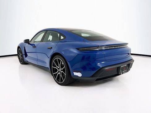 Certified 2023 Porsche Taycan RWD image 3