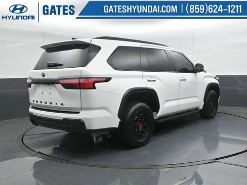 Used 2023 Toyota Sequoia TRD Pro image 2
