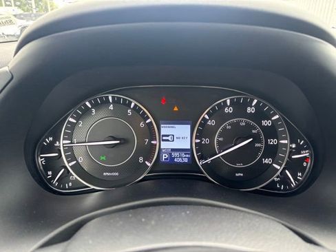 Used 2019 Nissan Armada Platinum w/ Captain's Chairs Package image 9