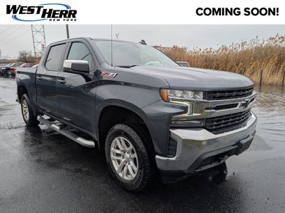 Used 2022 Chevrolet Silverado 1500 LT