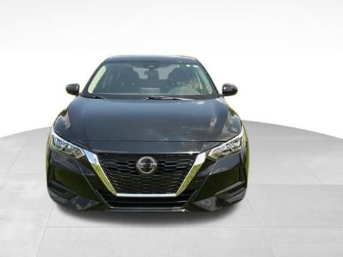 Used 2023 Nissan Sentra SV w/ All-Weather Package image 2