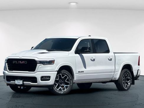New 2026 RAM 1500 Laramie w/ Sport Appearance Package AWD/4WD image 1