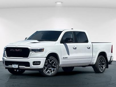 New 2026 RAM 1500 Laramie w/ Sport Appearance Package