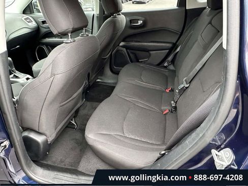 Used 2018 Jeep Compass Sport image 10