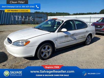 Used 2000 Ford Taurus SES