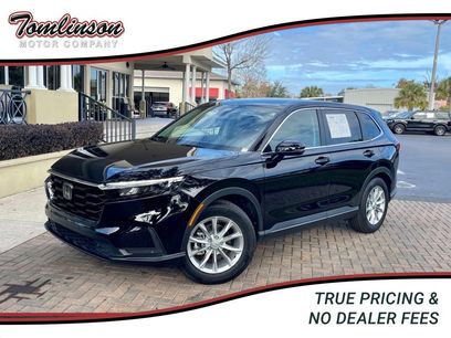 Used 2025 Honda CR-V EX-L