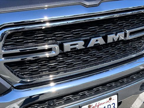 Used 2022 RAM 1500 Big Horn RWD image 29