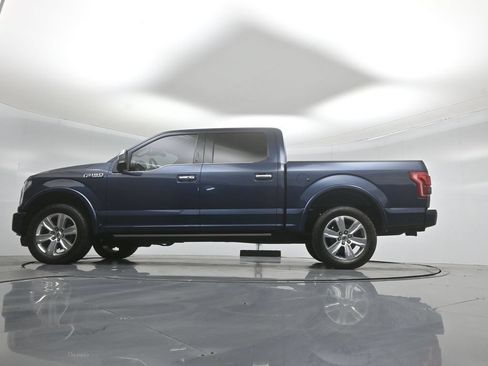 Used 2016 Ford F150 Platinum w/ Equipment Group 701A Luxury AWD/4WD image 51