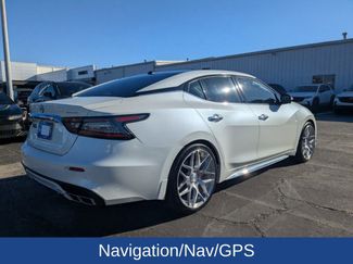 Used 2023 Nissan Maxima Platinum w/ Sport Mat Group video 4