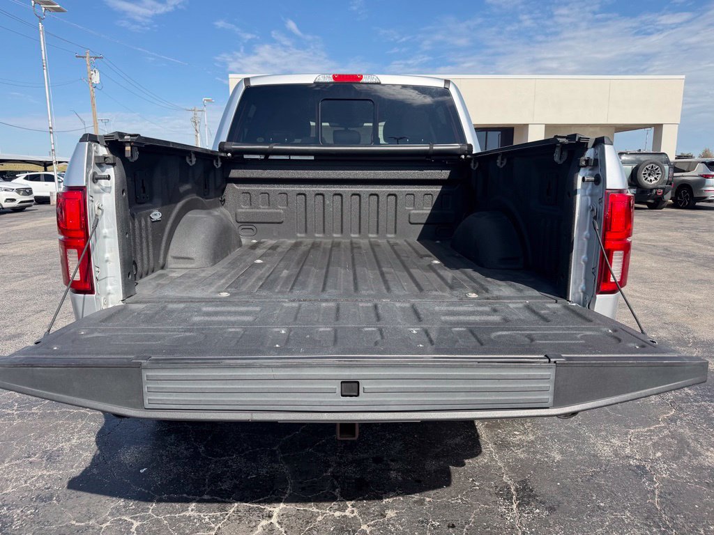 Used 2019 Ford F150 Limited w/ Trailer Tow Package AWD/4WD image 17