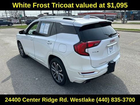 Used 2020 GMC Terrain Denali w/ Denali Premium Package AWD/4WD image 5