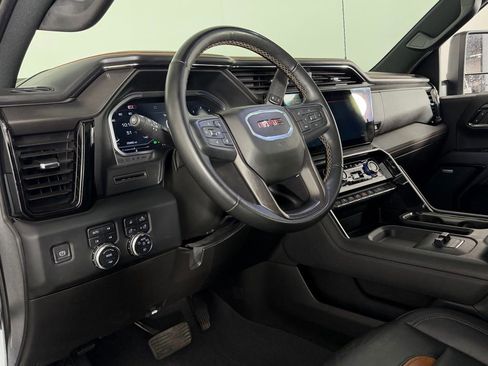 Used 2024 GMC Sierra 2500 AT4 w/ AT4 Preferred Package image 22